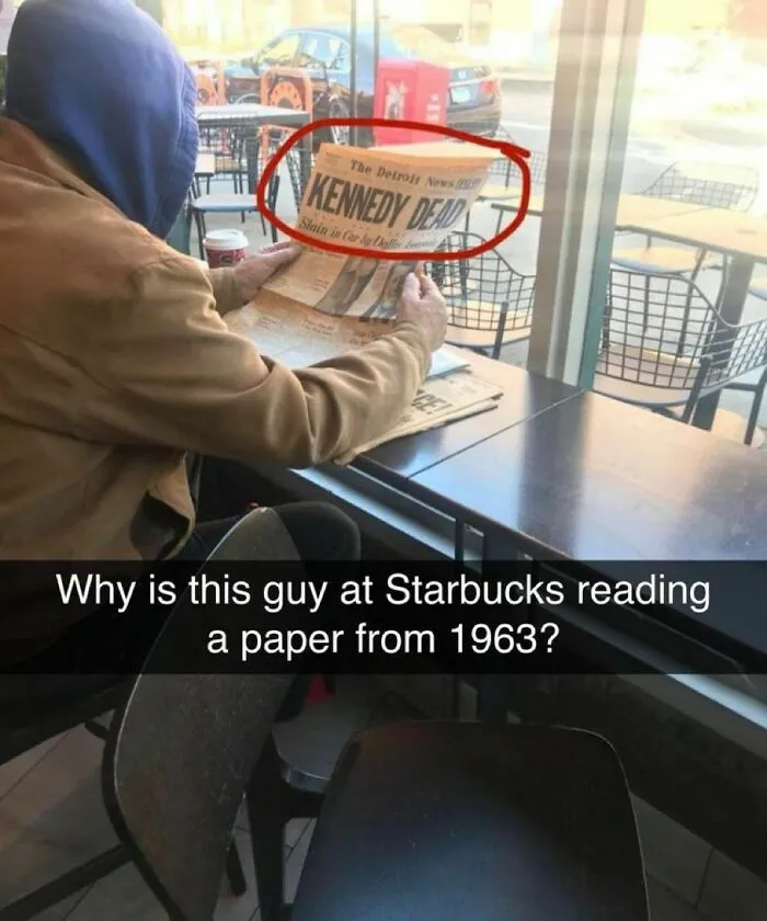 40 Random Images That Make Absolutely No Sense But Are Still Funny