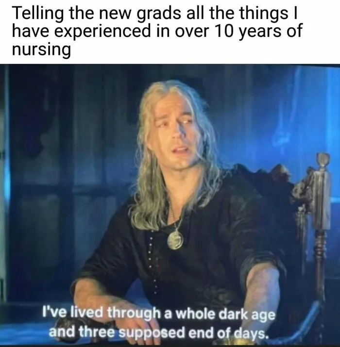 Nurses Don’t Have Time To Scroll Memes, But If They Did, They Would Probably Like These 69 