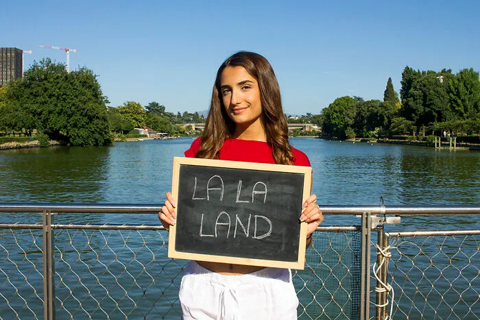 Ilaria, "La La Land"