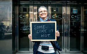 This Photographer Asked People About Their Favorite Movies And Uncovered Many Hidden Film Gems (24 New Pics)