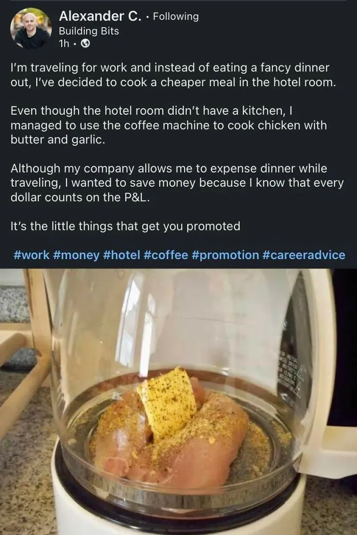 LinkedIn  Really Flies Under The Radar As The Social Media Platform That’s Absolutely The Most Unhinged 