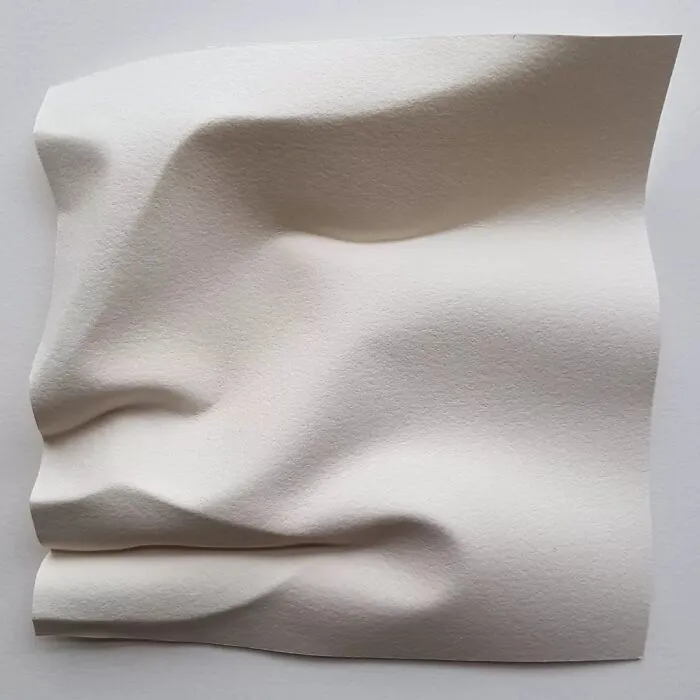 Paper Portrait