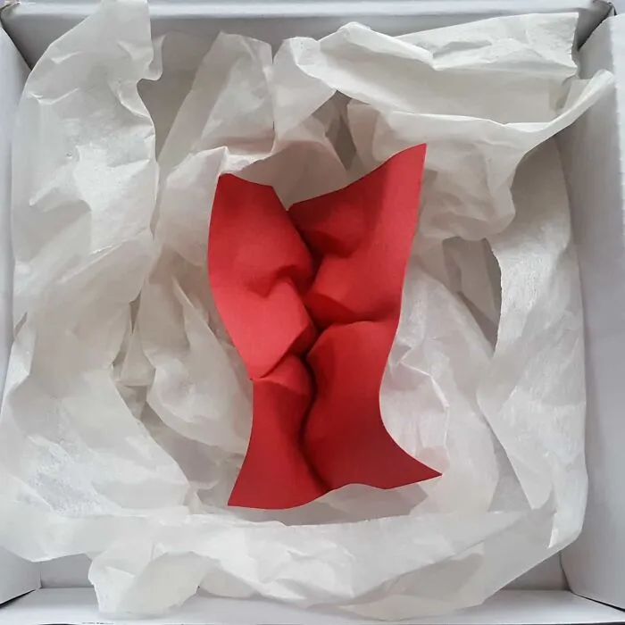 Paper Couple