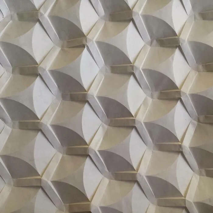 Origami Vaulted Ceiling