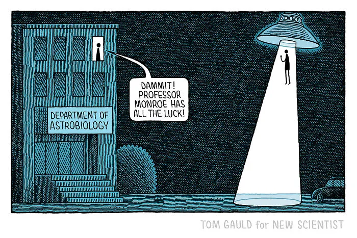 Witty Comics With A Science And Literature Edge By Tom Gauld (52 New Pics)
