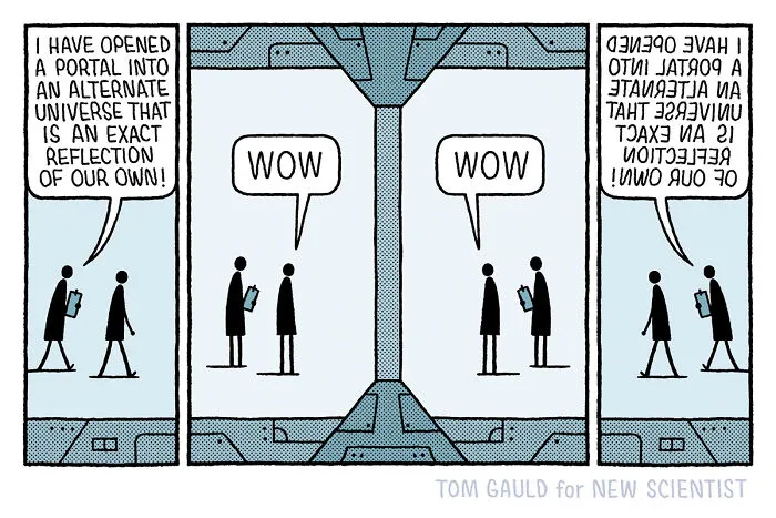 Witty Comics With A Science And Literature Edge By Tom Gauld (52 New Pics)