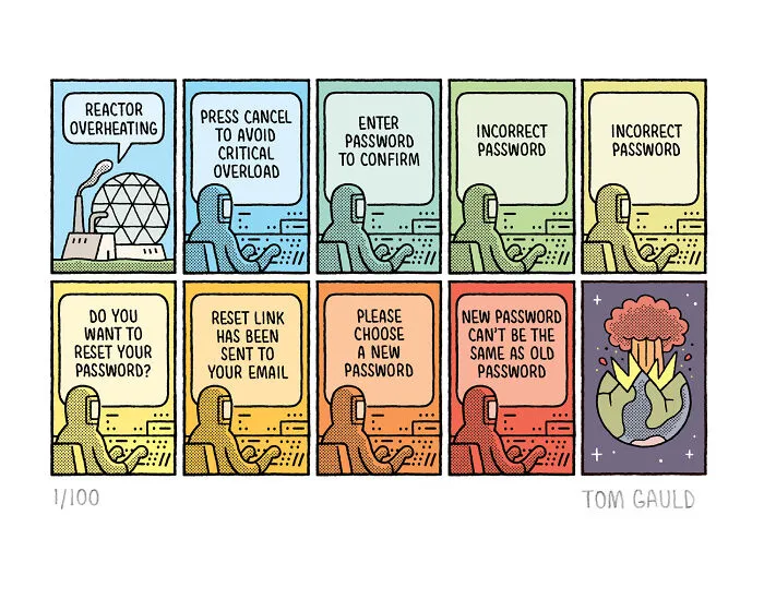 Witty Comics With A Science And Literature Edge By Tom Gauld (52 New Pics)