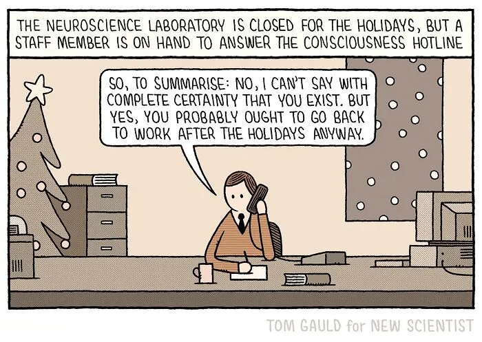 Witty Comics With A Science And Literature Edge By Tom Gauld (52 New Pics)