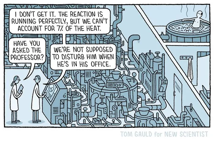 Witty Comics With A Science And Literature Edge By Tom Gauld (52 New Pics)