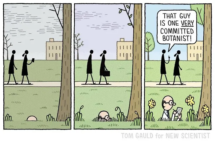 Witty Comics With A Science And Literature Edge By Tom Gauld (52 New Pics)