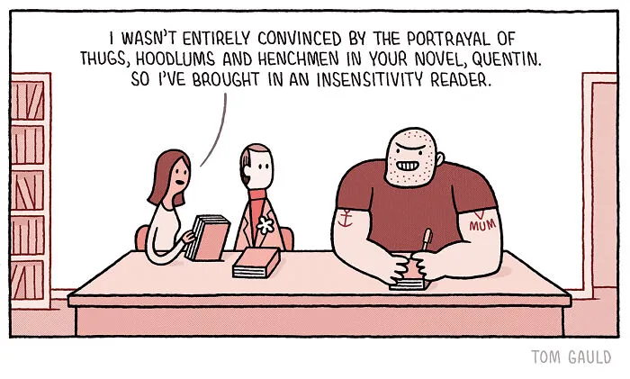 Witty Comics With A Science And Literature Edge By Tom Gauld (52 New Pics)