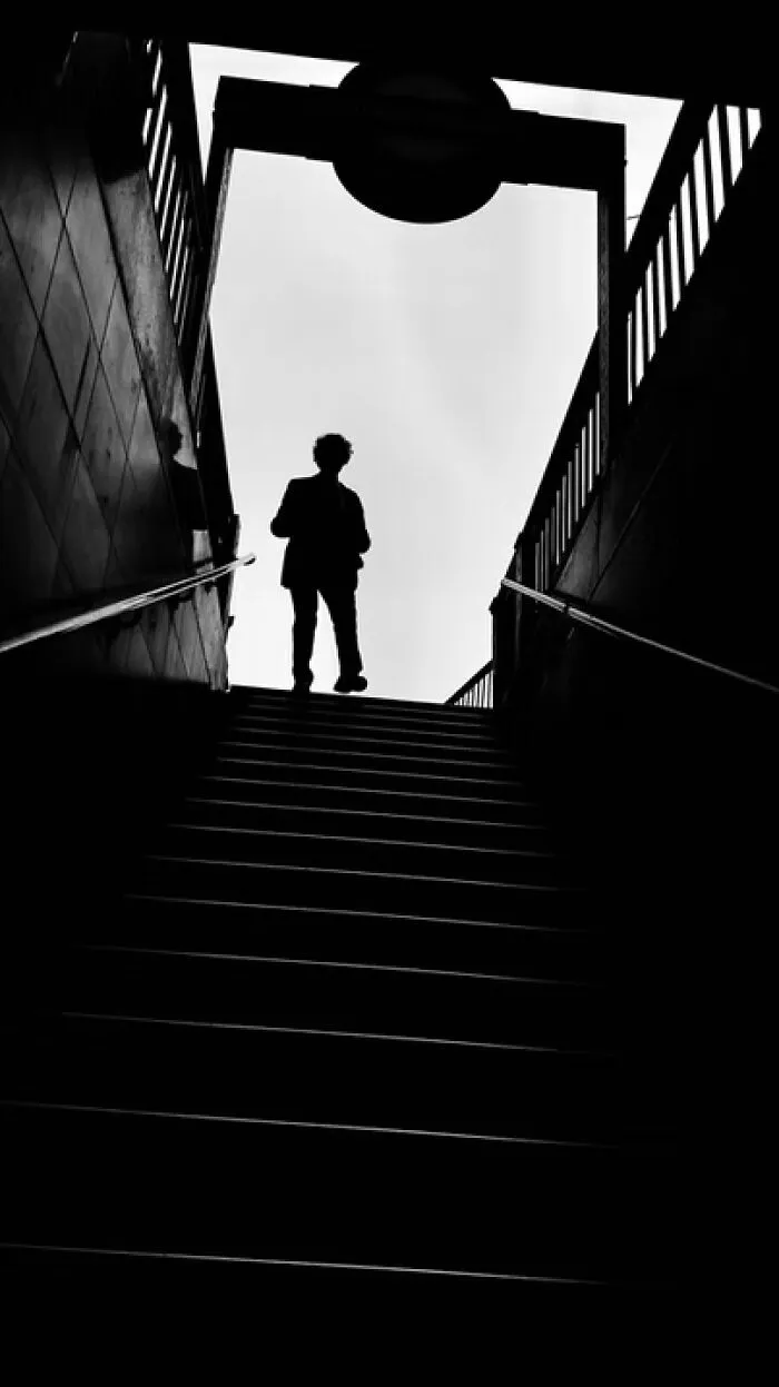 “Going Underground” By Brigitte Burckhardt