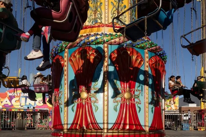 “Shadow Swings” By Kim Keller