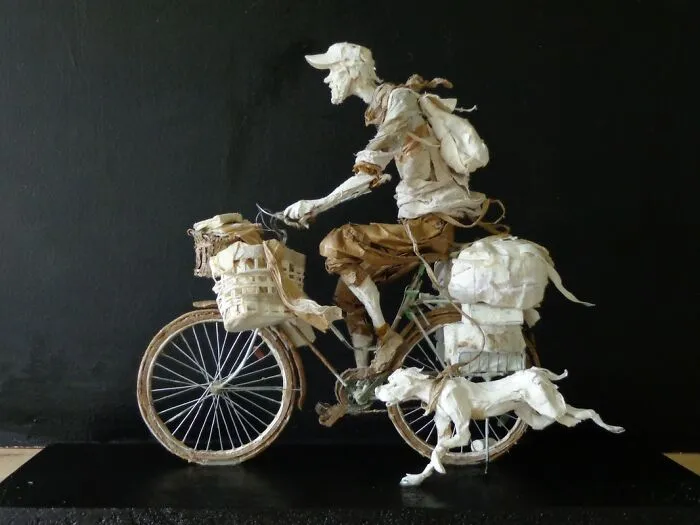 Bill And Buster ('always On The Move')