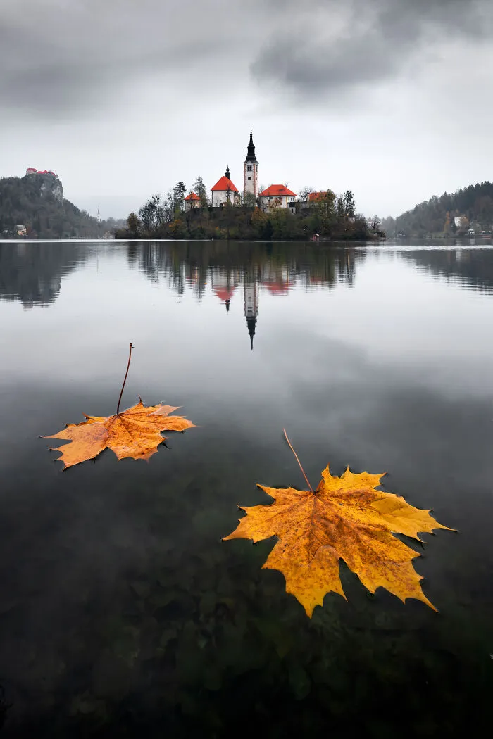 This Photographer Captured 48 Breathtaking Landscapes From Mountains, Coasts, And Night Skies
