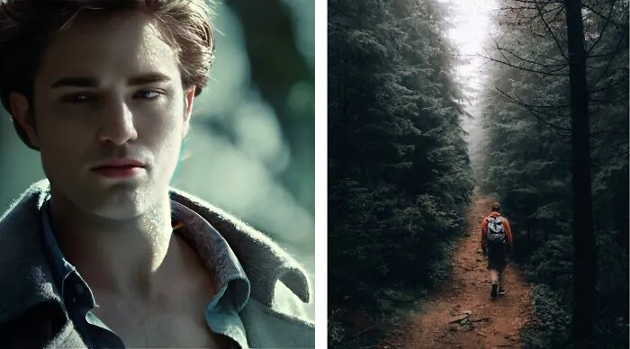 Sparkle Like Edward Cullen Forever Or Never Be Noticed By Anyone Again?