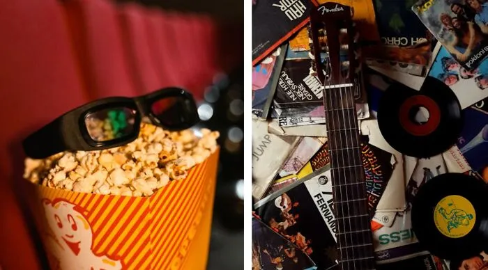 Never Watch Your Favorite Movie Again, Or Never Listen To Your Favorite Song Again? 