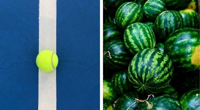 Have A Head The Size Of A Tennis Ball Or The Size Of A Watermelon?