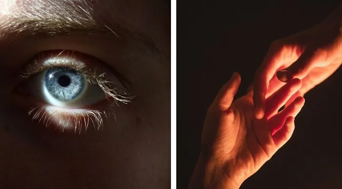 Lose Your Sense Of Sight Or Lose Your Sense Of Touch?