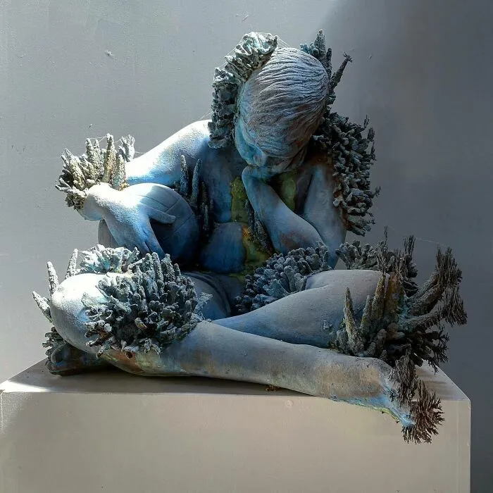 Studio Copy Of Plasticide For The Green Peace Ocean Plastics Campaign In 2018
