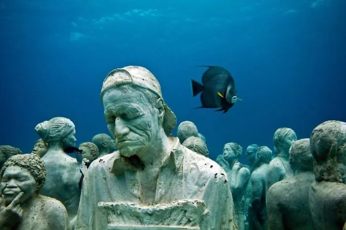 Silent Evolution, Musa, Mexico