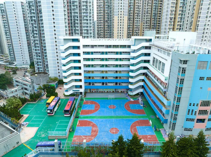 Austin Bell Spent Years Capturing All 2,500+ Hong Kong Basketball Courts (30 Pics)