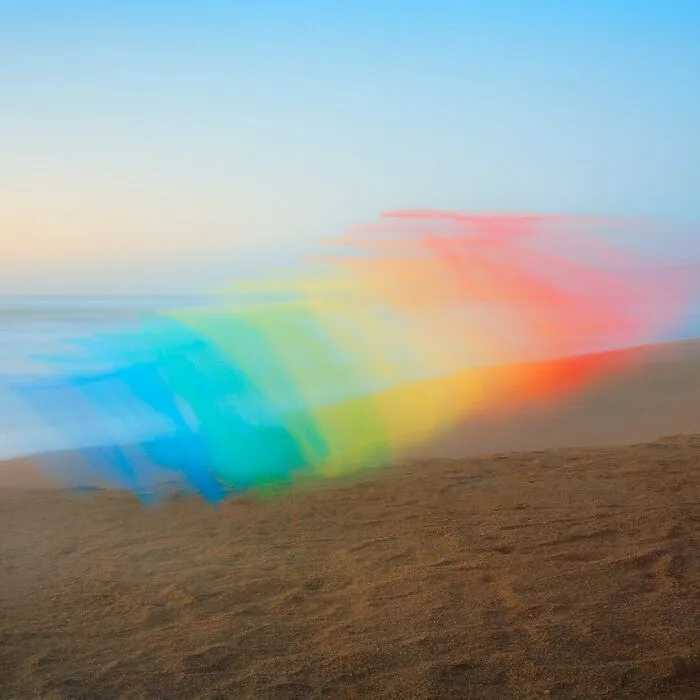 This Artist Places Unexpected Materials In Nature And The Results Are Stunning (40 Pics)