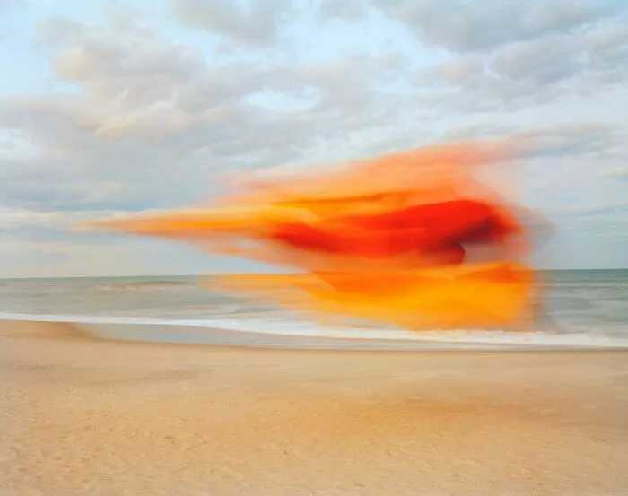 This Artist Places Unexpected Materials In Nature And The Results Are Stunning (40 Pics)