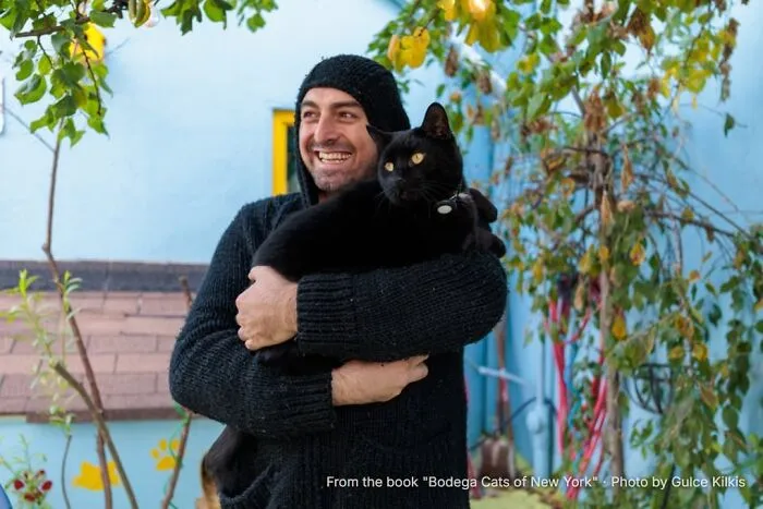 “Omer & Senor: One Cat Became Thirty”