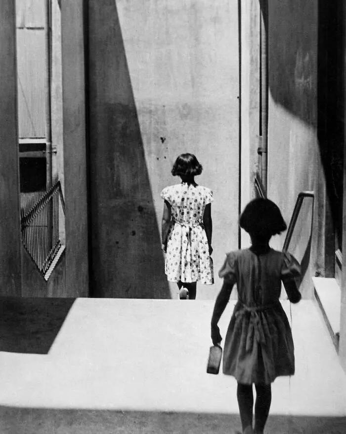 Photography By Sergio Larraín