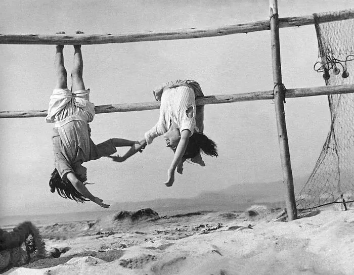 Photography By Sergio Larraín