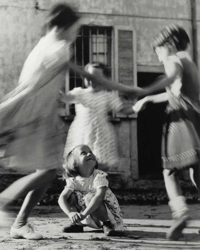 Photography By Vitaliano Bassetti, 1954