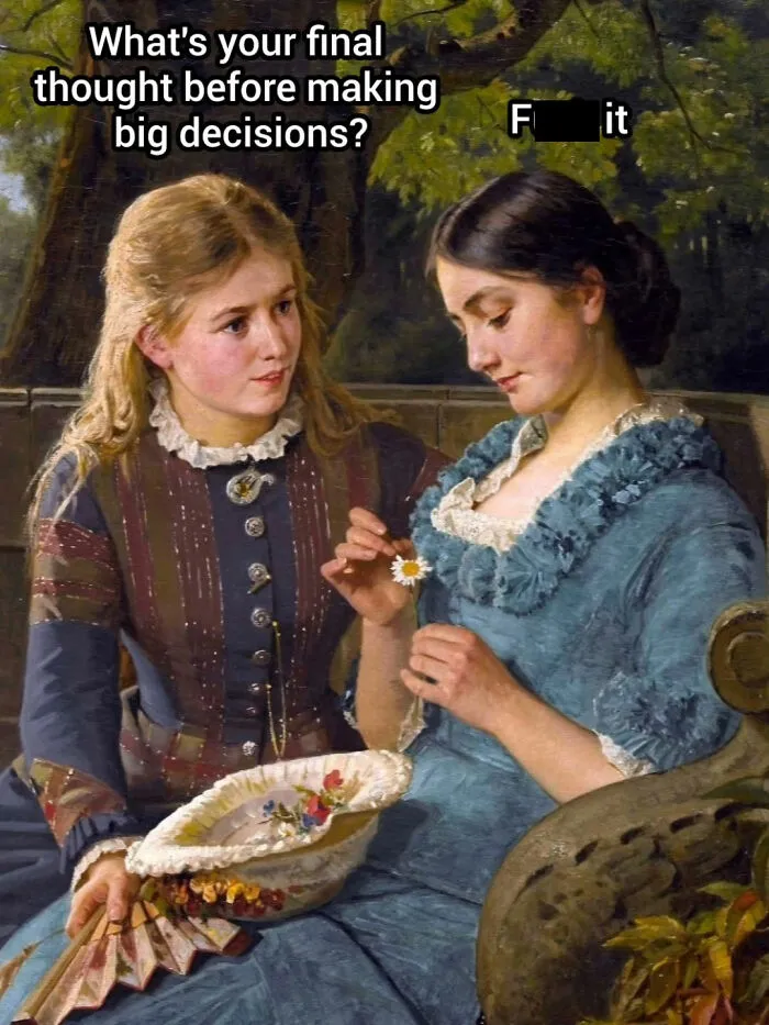 43 Brilliant Classical Art Memes From This Instagram Account (New Pics)