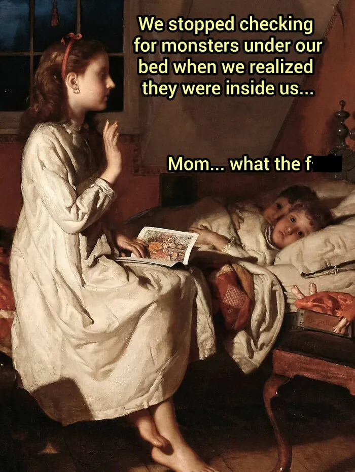 43 Brilliant Classical Art Memes From This Instagram Account (New Pics)