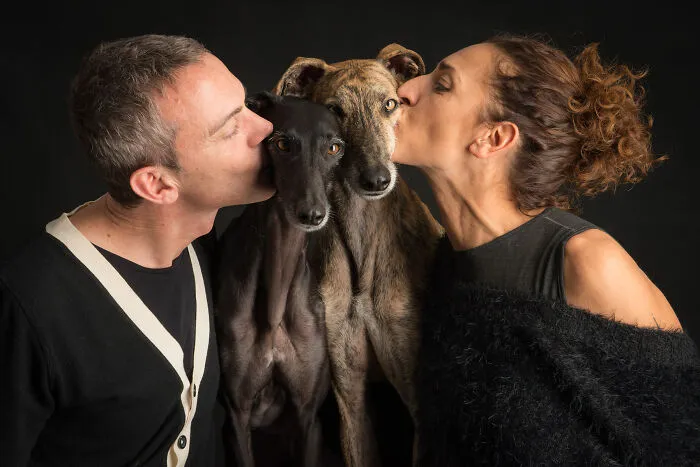 This Photographer Took 58 Powerful Portraits Of The Human And Animal Bond