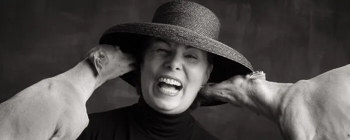 This Photographer Took 58 Powerful Portraits Of The Human And Animal Bond