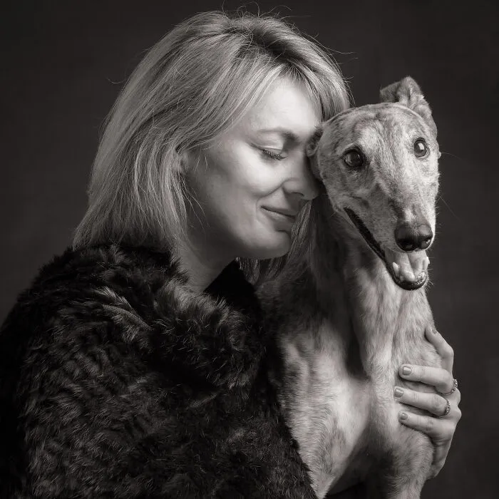 This Photographer Took 58 Powerful Portraits Of The Human And Animal Bond