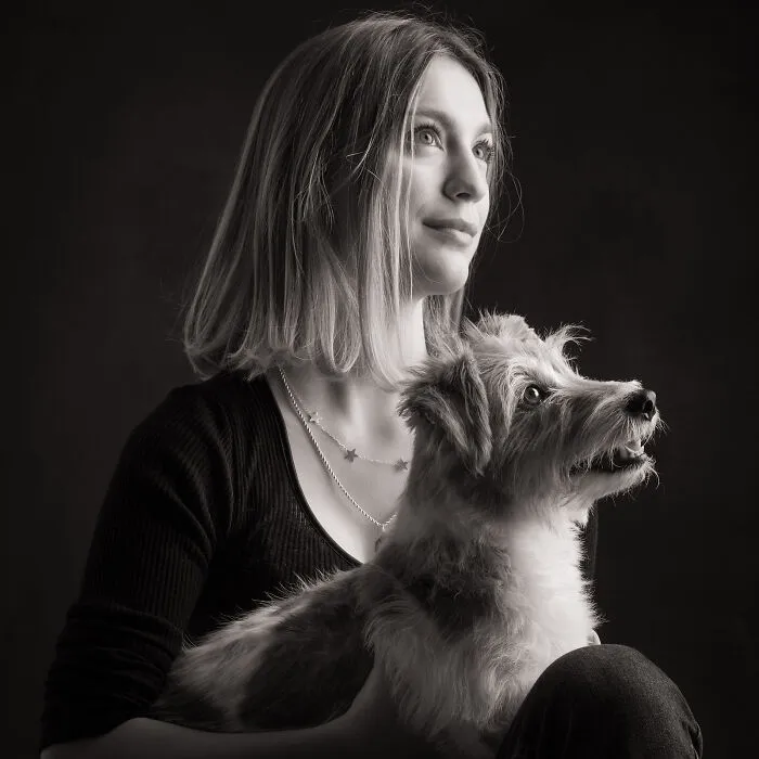 This Photographer Took 58 Powerful Portraits Of The Human And Animal Bond