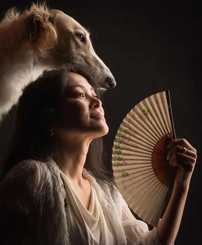 This Photographer Took 58 Powerful Portraits Of The Human And Animal Bond