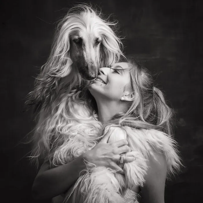 This Photographer Took 58 Powerful Portraits Of The Human And Animal Bond