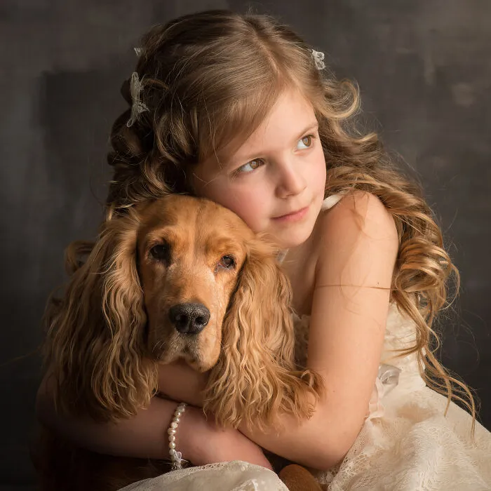 This Photographer Took 58 Powerful Portraits Of The Human And Animal Bond