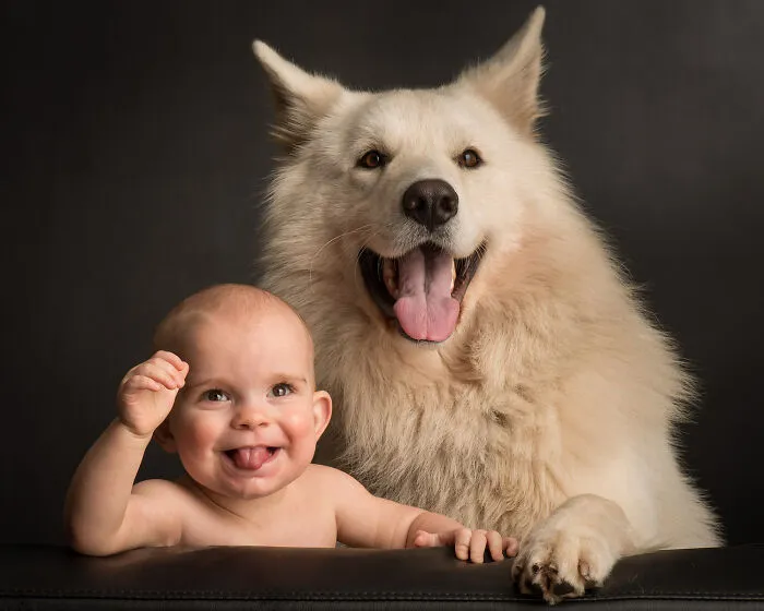 This Photographer Took 58 Powerful Portraits Of The Human And Animal Bond