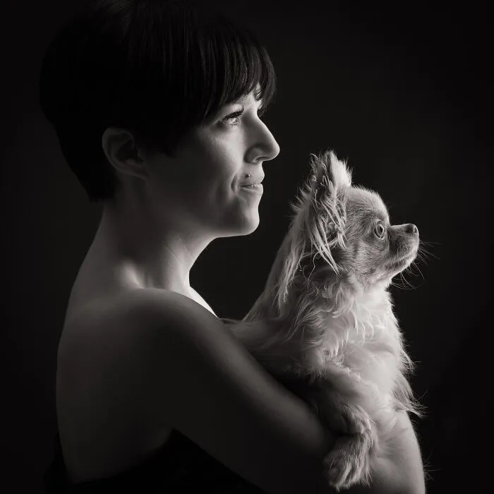 This Photographer Took 58 Powerful Portraits Of The Human And Animal Bond