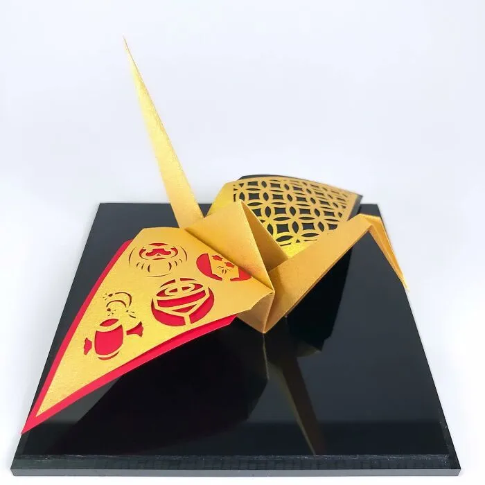 This Artist’s 38 Intricate Paper Sculptures Take Cutting And Folding To Another Level