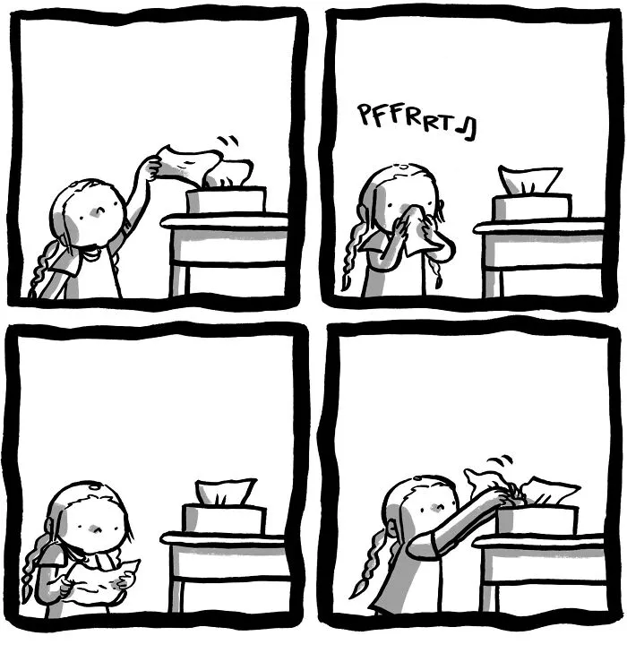 This Artist Perfectly Sums Up Parenting In 75 Funny And Painfully Real Comics