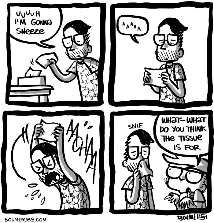 This Artist Perfectly Sums Up Parenting In 75 Funny And Painfully Real Comics