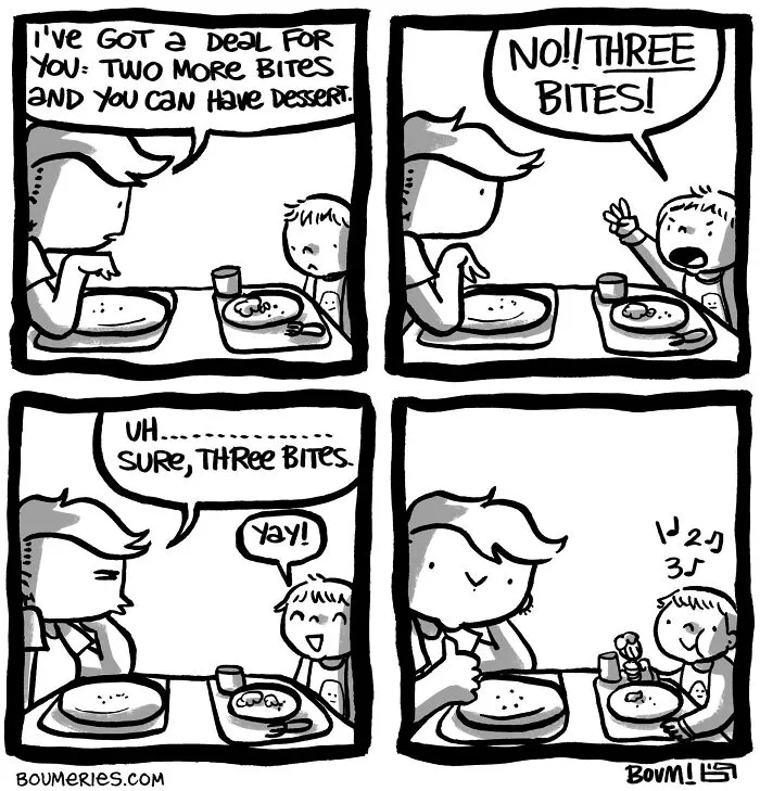 This Artist Perfectly Sums Up Parenting In 75 Funny And Painfully Real Comics