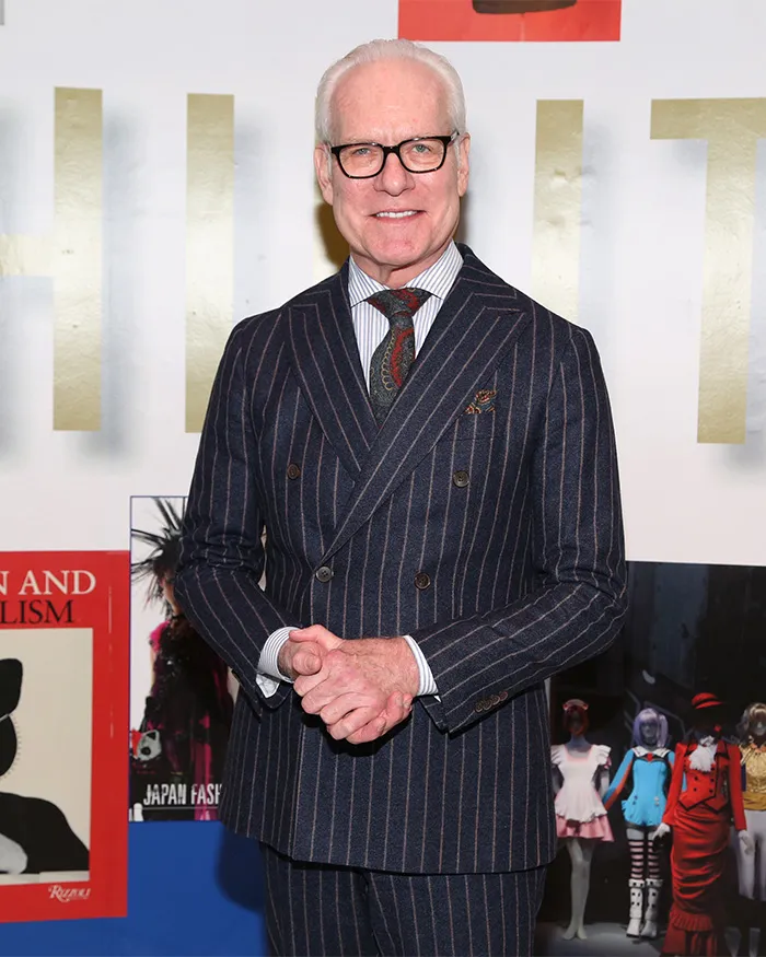 Tim Gunn