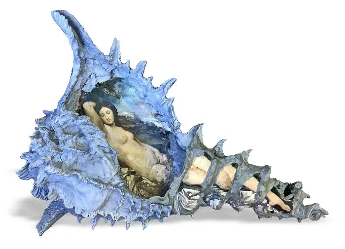 Shell Venus