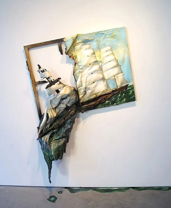 Sinking Ship